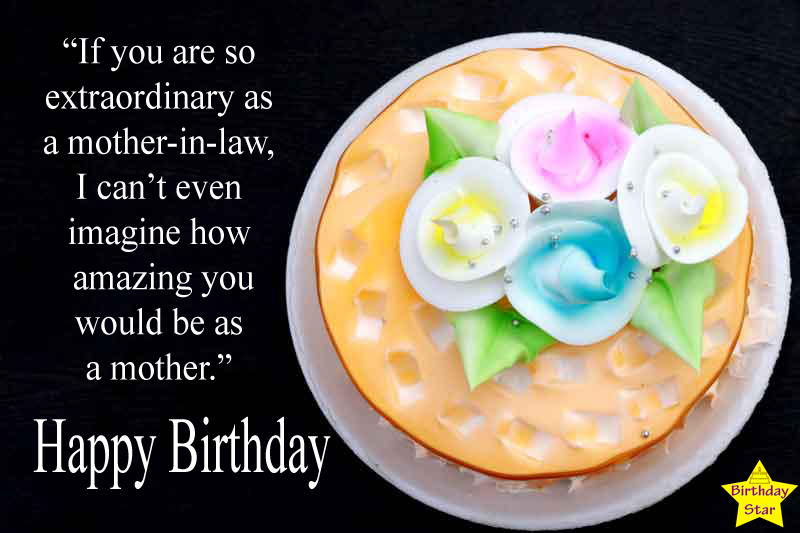 Happy Birthday Quotes for Future Mother In Law