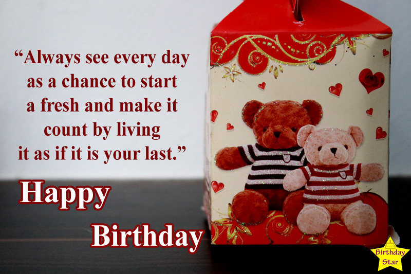 Inspirational Birthday Quotes for Her