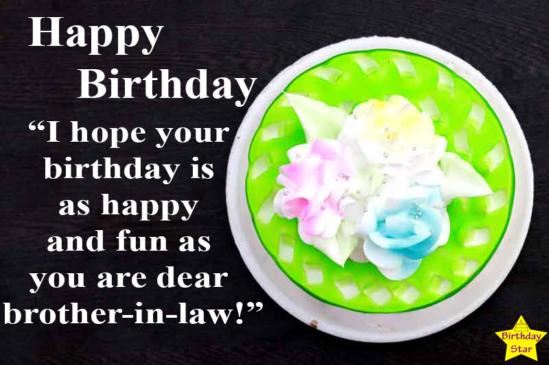 birthday quotes for brother in law images