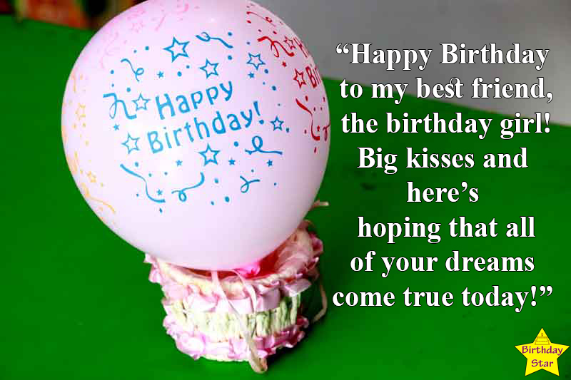 happy birthday quotes for my best female friend