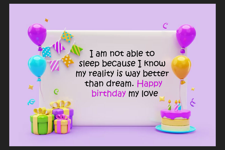 happy birthday wishes for long distance relationship