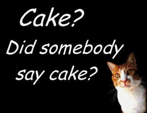 Happy Birthday Animated Images Cat