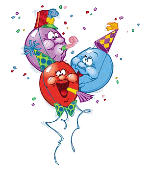 Happy Birthday Animated Images For Children