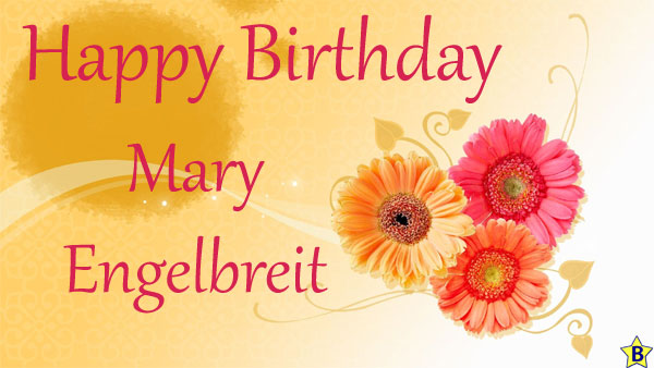 happy birthday mary engelbreit images