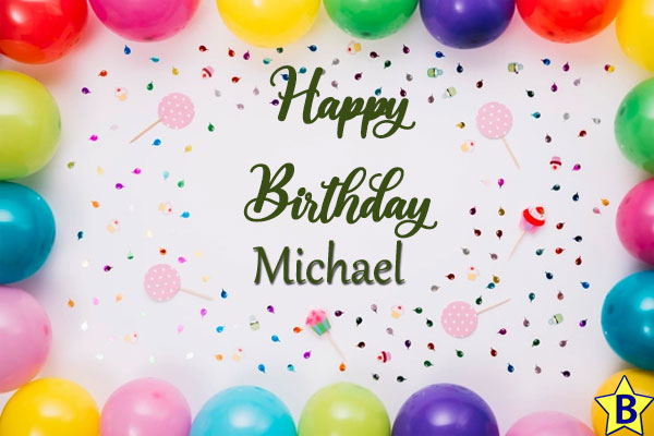 happy birthday michelle pics