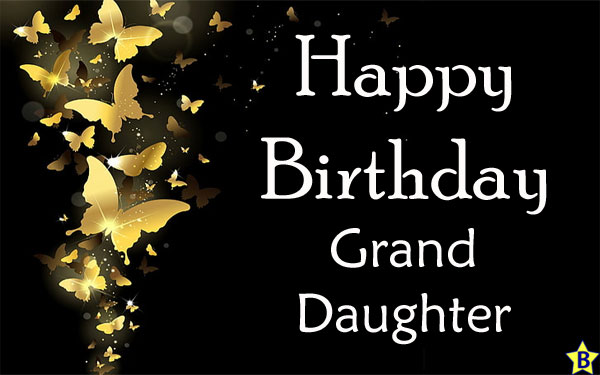 Happy Birthday to my grand daughter images