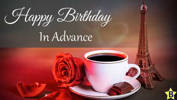 advance happy birthday images free download