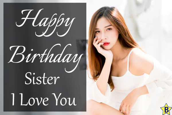 happy birthday love images sister-love-you