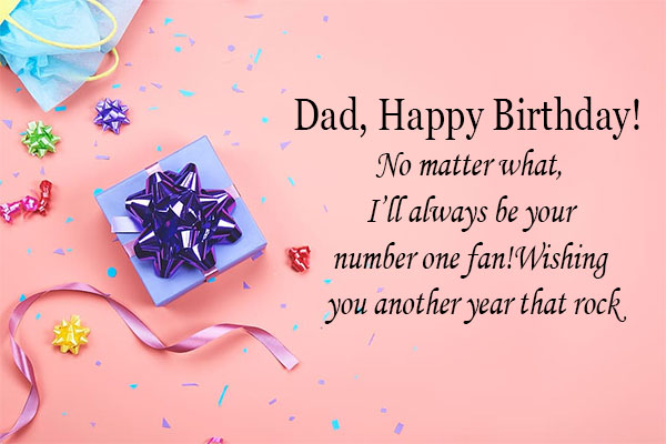 Happy Birthday Papa Wishes In English Quotes