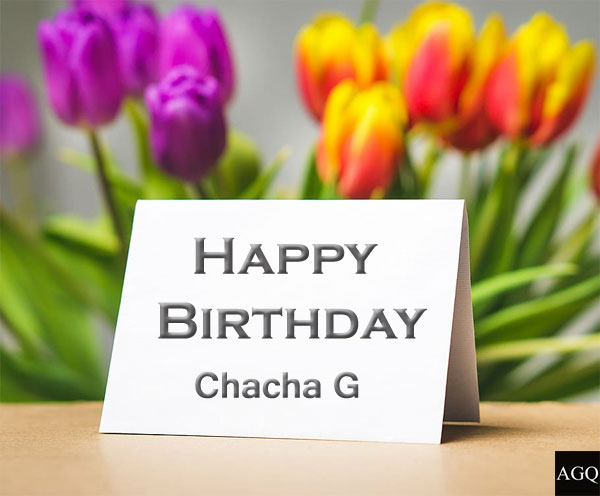 Happy Birthday Chacha ji images card