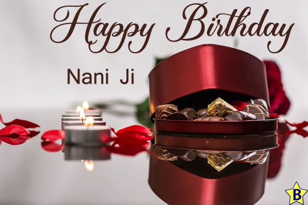 Happy Birthday Nani Ji images for facebook