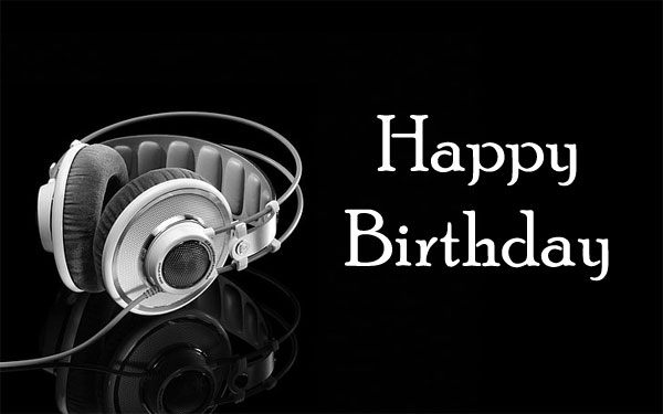 happy birthday dj image free