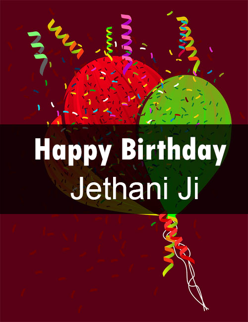 happy birthday jethani ji pics