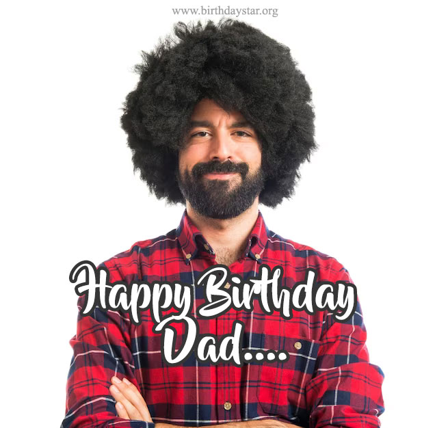 happy birthday dad meme