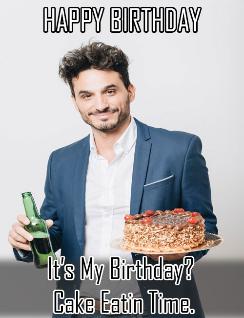 happy birthday meme for male coworker