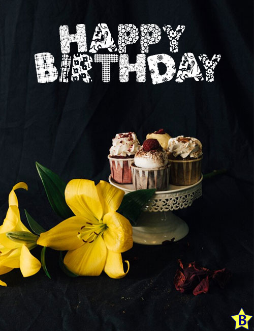 happy birthday lily cake images