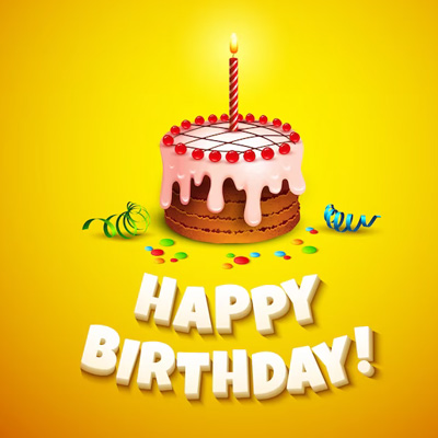 happy birthday dp to me cake