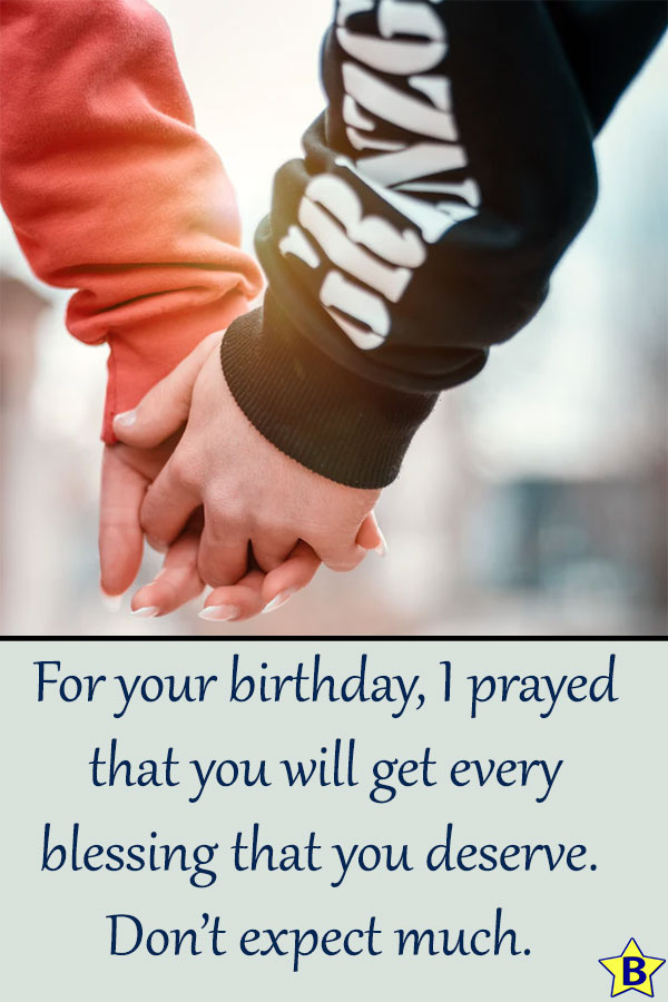 5 Romantic Birthday Wishes