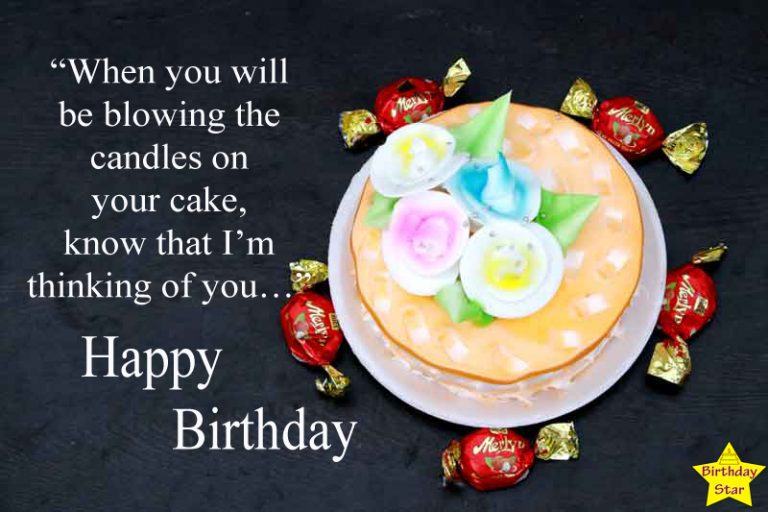 150+ Long Distance Friend Happy Birthday Quotes, Wishes