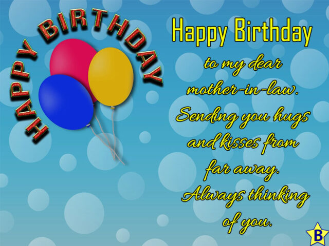 201+ Happy Birthday Mother-in-Law Images With Quotes