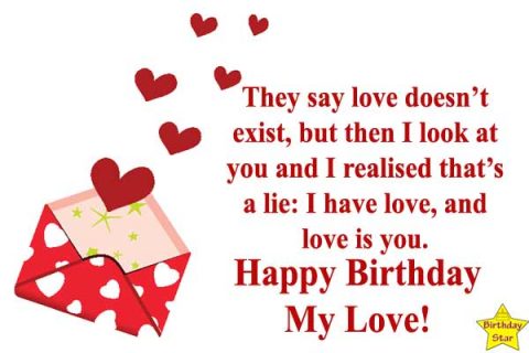 113+ Long Distance Birthday Wishes, Quotes for Boyfriend