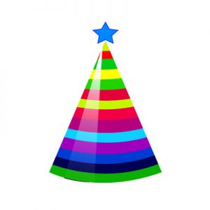 Birthday Party Hat Clipart Free | Birthday Star