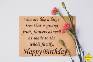 Happy birthday wishes for dad quotes