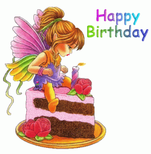 Animated Happy Birthday Greetings Cards