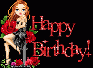 Birthday Animated Greeting Cards For Lover