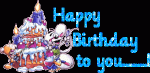 Happy Birthday Animated Wallpaper Free Download