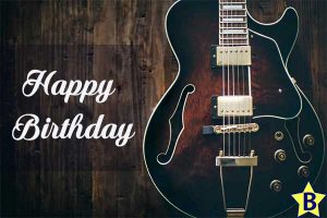 41 Happy Birthday Music Images | Birthday Song Picture