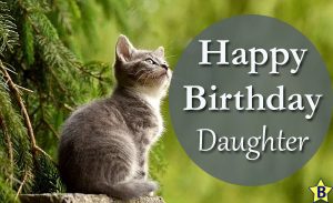 Happy Birthday Daughter Wishes, Images, and Pictures