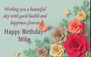 Happy birthday mike clipart | Birthday Star