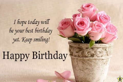 Happy Birthday Rose Images, Pictures, Wishes, Quotes