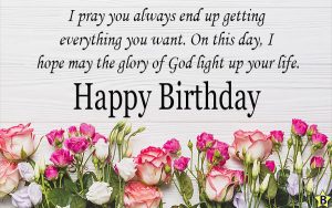 Happy Birthday Religious Images, Wishes, Quotes, and Pics