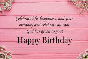 Happy Birthday Religious Images, Wishes, Quotes, and Pics