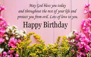 Happy Birthday Religious Images, Wishes, Quotes, and Pics