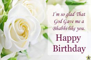 500+ Happy Birthday Bhabhi Wishes, Quotes and Images