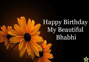 500+ Happy Birthday Bhabhi Wishes, Quotes and Images