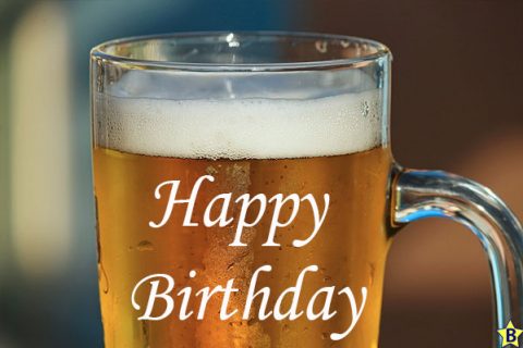 Happy Birthday Beer Images free | Birthday Star