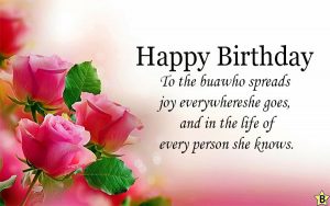 Happy Birthday Bua Images, Wishes, Quotes, and Messages