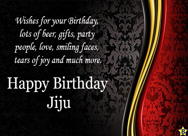 birthday wishes for jiju from saali