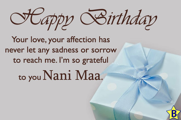 Happy Birthday Nani Maa Pics