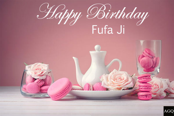 birthday images for fufa ji