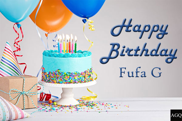 happy birthday fufa ji cake images