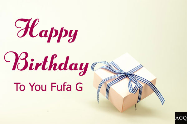 happy birthday fufa ji to you images