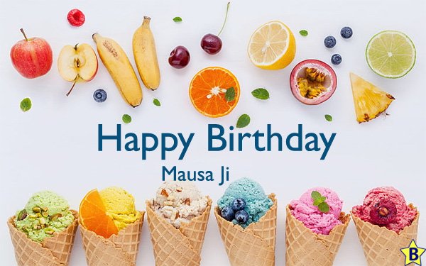 happy birthday mausa ji