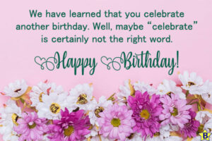 Insulting Birthday Wishes for Best Friend Images Only