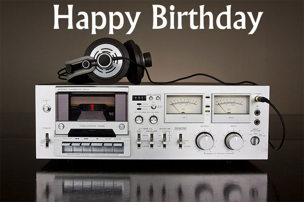 happy birthday radio dj images