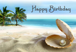 Happy Birthday Ocean Images Free Download